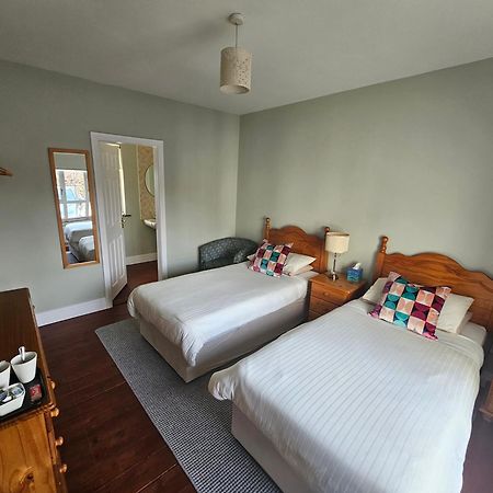 Bed and Breakfast Dergfield House Ballybofey Zewnętrze zdjęcie