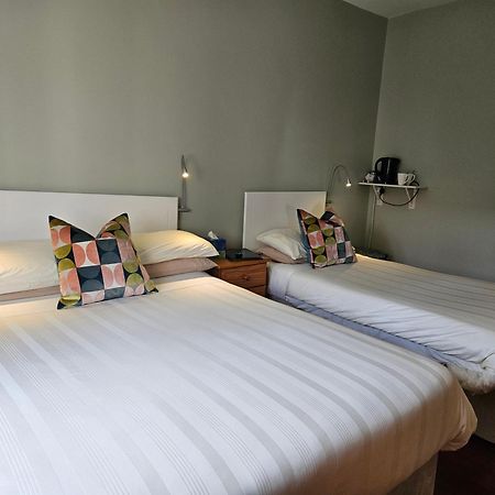 Bed and Breakfast Dergfield House Ballybofey Zewnętrze zdjęcie