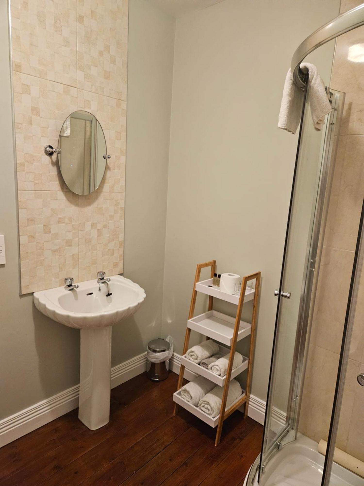 Bed and Breakfast Dergfield House Ballybofey Zewnętrze zdjęcie