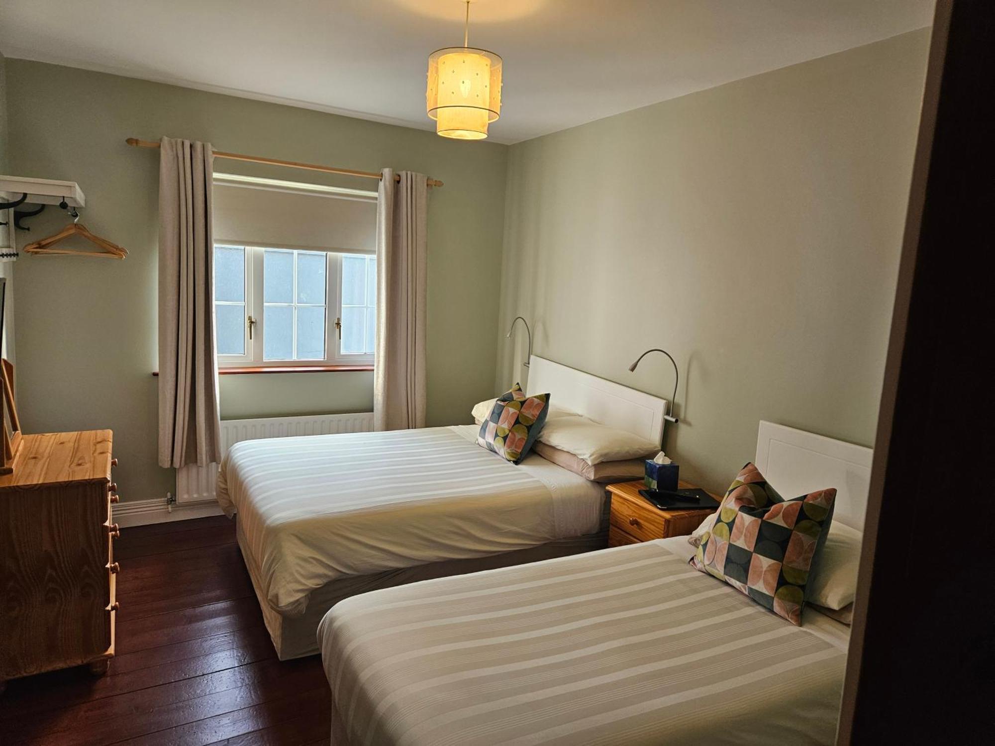 Bed and Breakfast Dergfield House Ballybofey Zewnętrze zdjęcie